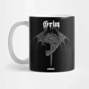 Grim sadistic Mug